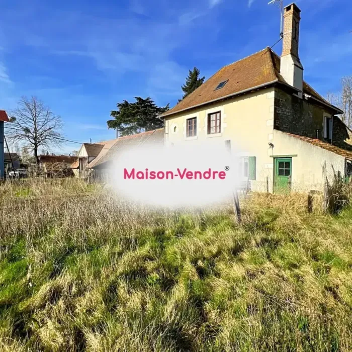 Maison 4 pièces 163 m2 Sandillon à vendre